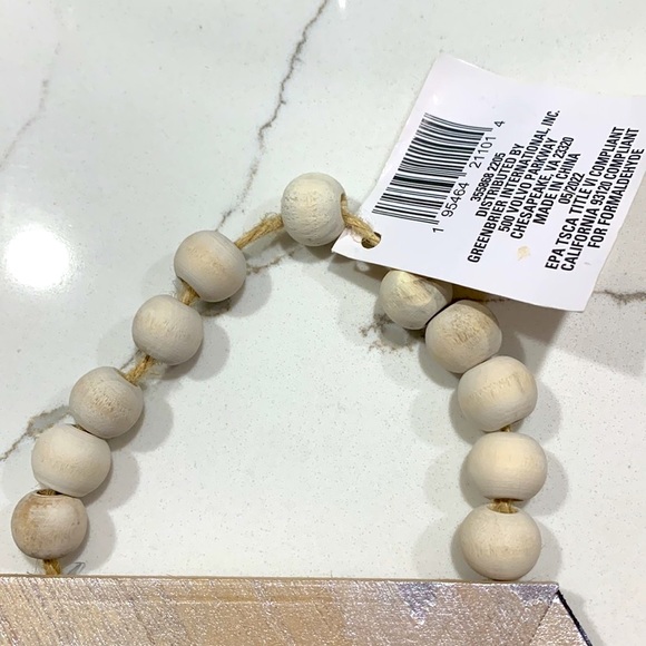 ⭐️HOST PICK ⭐️ MENU Home Kitchen DECOR SIGN HAND-Painted - Picture 4 of 5